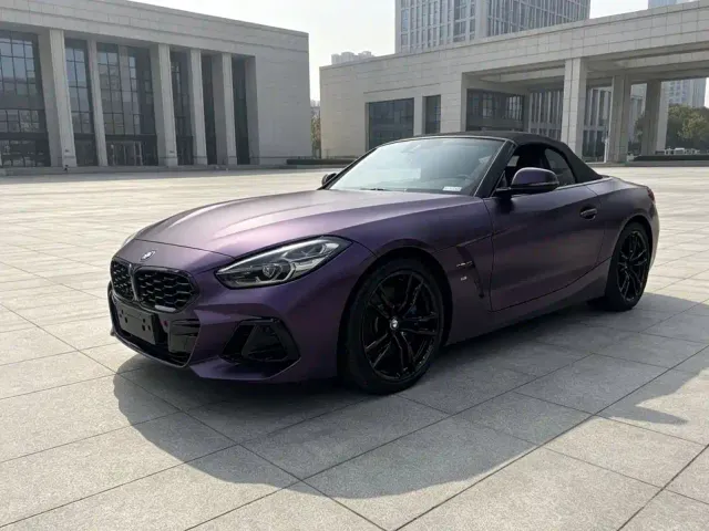 Фотография автомобиля — BMW Z4