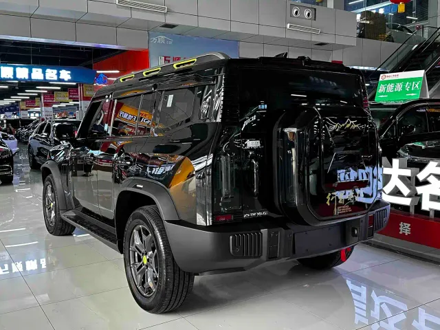 Jetour T2 — Фото автомобиля 21