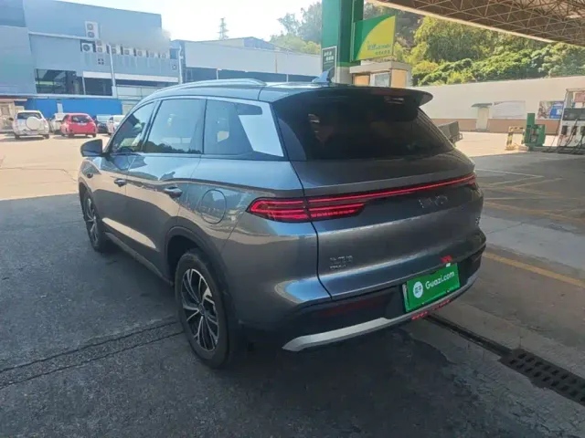 BYD Song Pro — Фото автомобиля 4