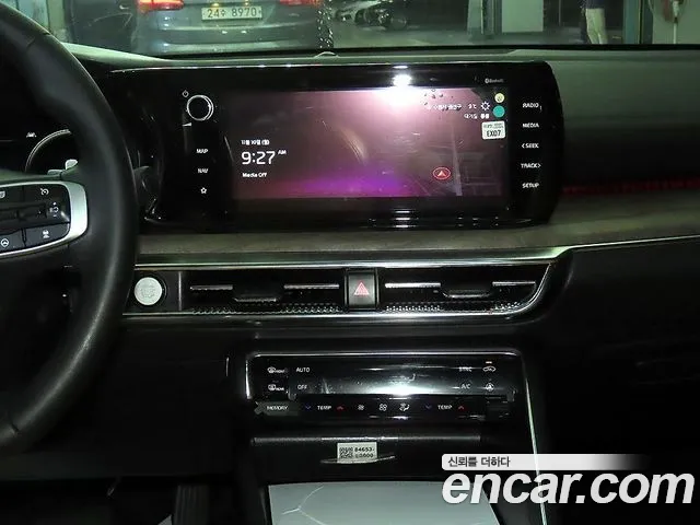 Kia K5 K5 3 поколение 1.6 Turbo — Фото автомобиля 11