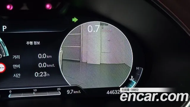 Genesis G80 RG3 — Фото автомобиля 23