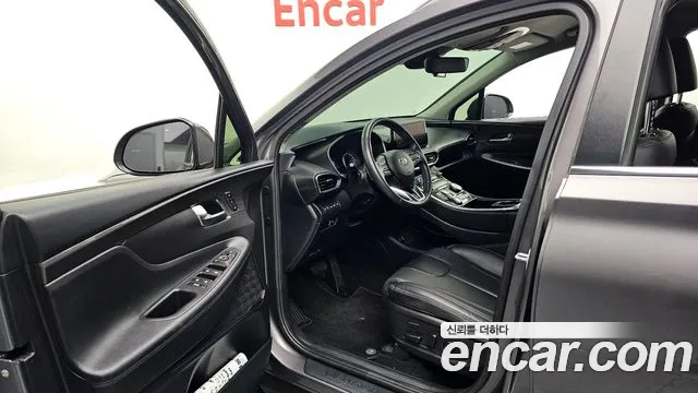Hyundai Santafe Новый Santa Fe Бензин 2.5T 4WD — Фото автомобиля 10