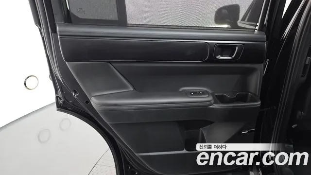 Hyundai Santafe Santa Fe (MX5) Бензин 2.5T 2WD — Фото автомобиля 18