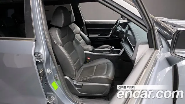 KG_Mobility_Ssangyong Torres Torres Бензин 1.5 2WD — Фото автомобиля 12