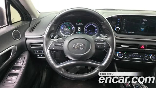 Hyundai Sonata DN8 — Фото автомобиля 12
