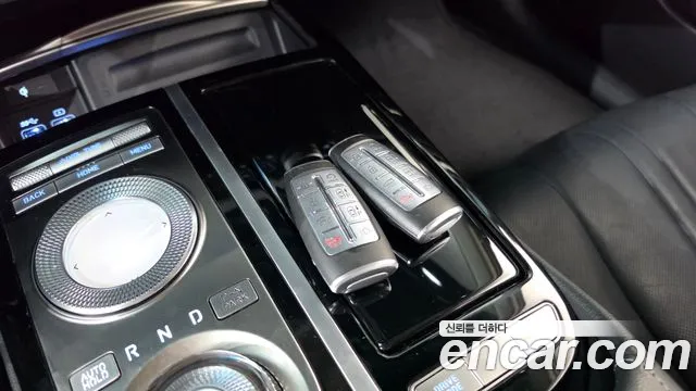 Genesis G80 RG3 — Фото автомобиля 21