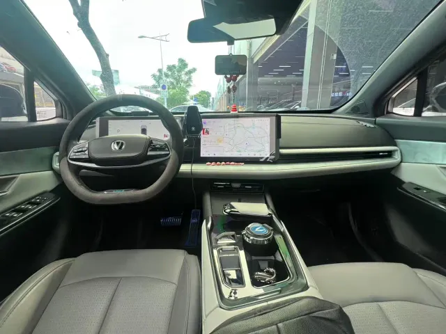 Changan Changan UNI-T 2023 Model Second Generation 1.5T Sport Edition Premium — Фото автомобиля 9