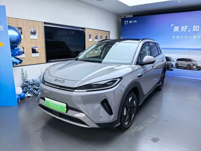Фотография автомобиля — BYD Sealion 05 EV