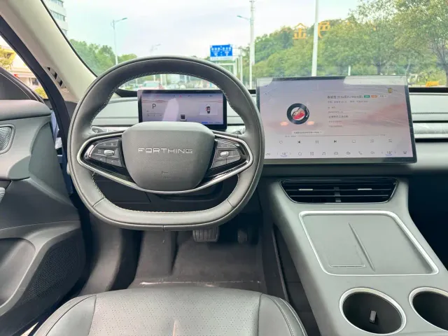 Forthing Xinghai S7 — Фото автомобиля 11