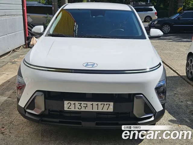 Hyundai Kona — Фото автомобиля 2