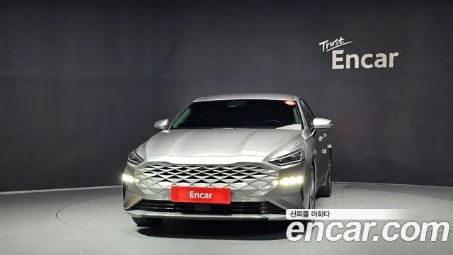 Kia K8 K8 Hybrid — Фото автомобиля 3