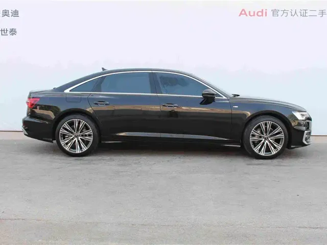 Audi A6L — Фото автомобиля 2