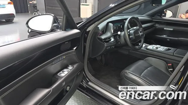 Genesis G90 RS4 — Фото автомобиля 15