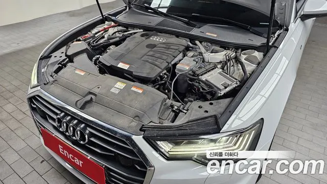 Audi A6 C8 — Фото автомобиля 9