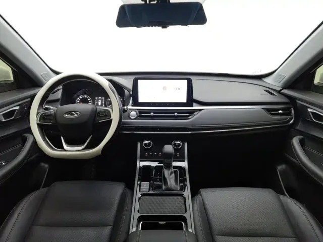 Chery Tiggo 5x — Фото автомобиля 5