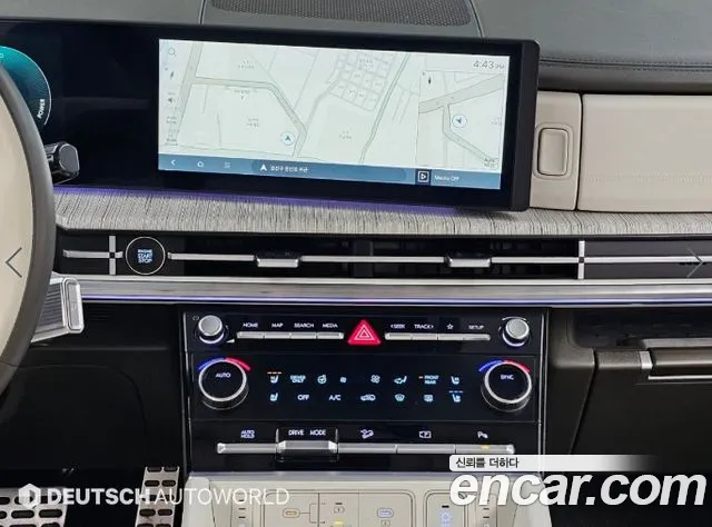 Hyundai Santa Fe MX5 — Фото автомобиля 14