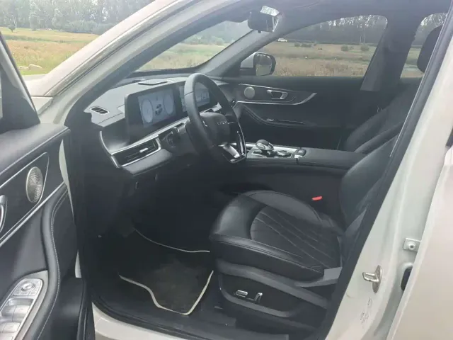 Chery Tiggo 8 PRO — Фото автомобиля 5