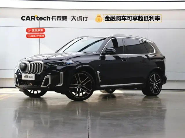 Фотография автомобиля — BMW X5