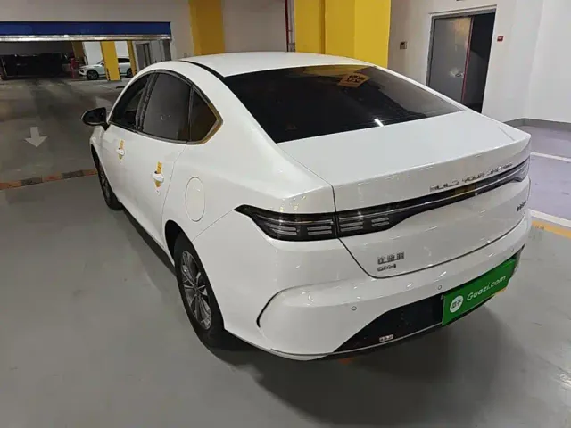 BYD Destroyer 05 — Фото автомобиля 4