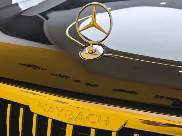 Mercedes-Benz Maybach GLS — Фото автомобиля 24