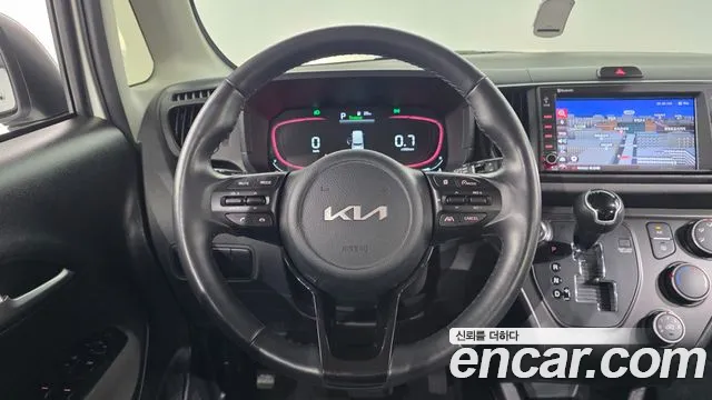 Kia RAY Новый Kia Ray Prestige — Фото автомобиля 12