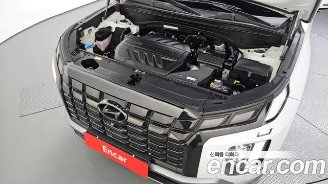 Hyundai Palisade The New Palisade Дизель 2.2 2WD — Фото автомобиля 6