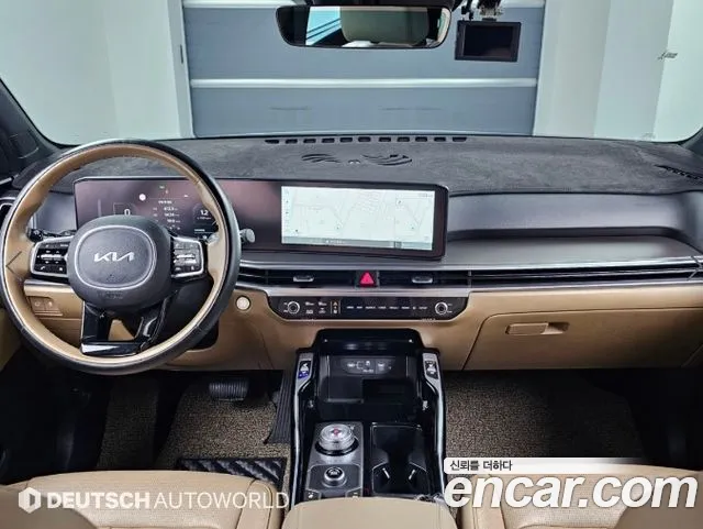 Kia Sorento 4th Gen — Фото автомобиля 7