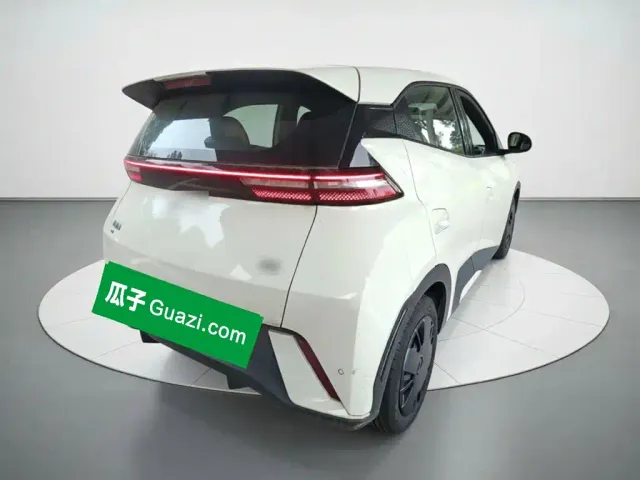 BYD Seagull — Фото автомобиля 6