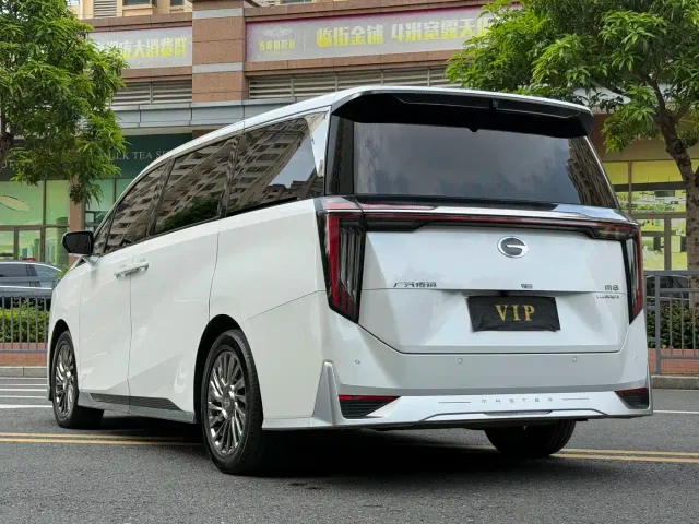 GAC Trumpchi M8 — Фото автомобиля 6