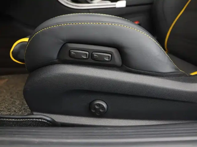 Mercedes-Benz C-Class AMG — Фото автомобиля 18