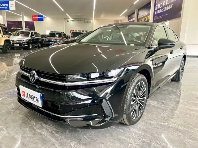 Volkswagen Magotan 2024 380TSI DSG Luxury Edition (Daimai Package) — Фото автомобиля 9