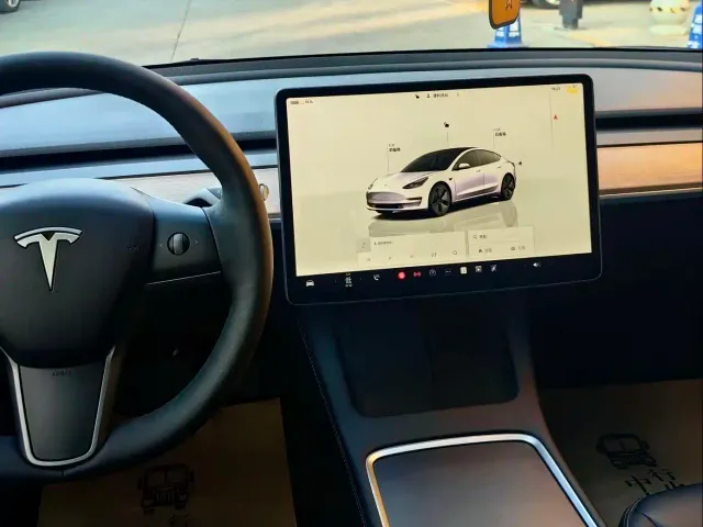 Tesla Model 3 — Фото автомобиля 5