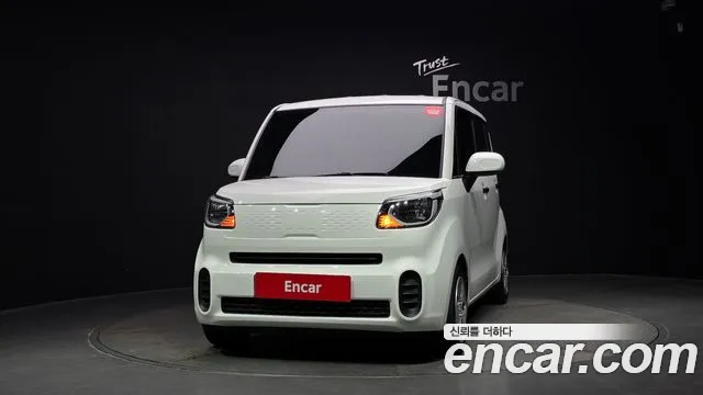 Kia RAY Новый Ray Фургон — Фото автомобиля 3