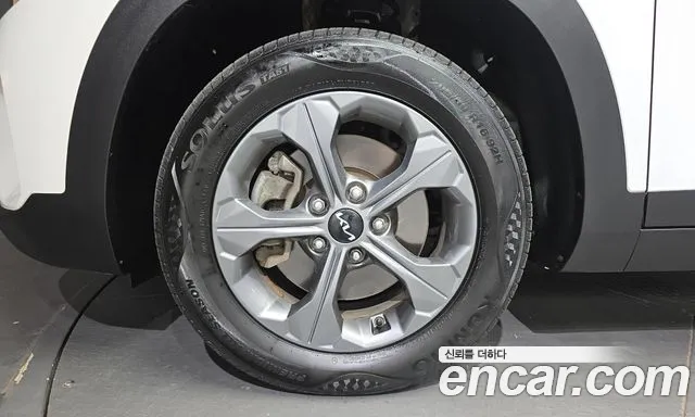 Kia Seltos Seltos (New) — Фото автомобиля 5