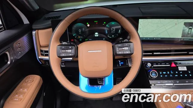 Hyundai Santa Fe MX5 — Фото автомобиля 13