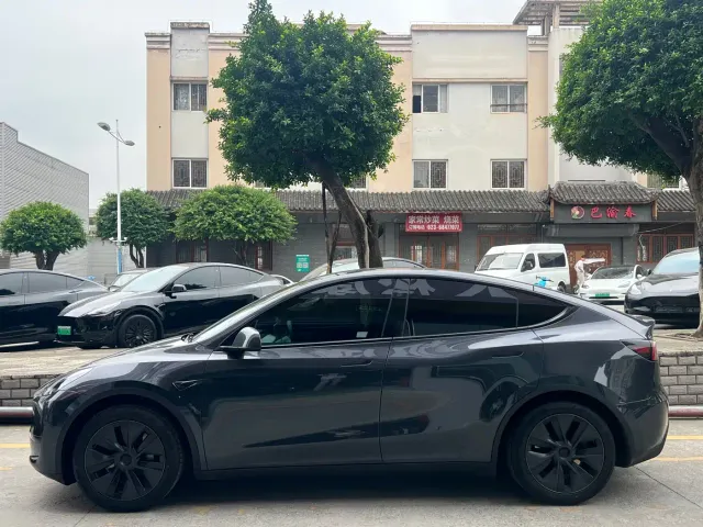 Tesla Model Y — Фото автомобиля 4
