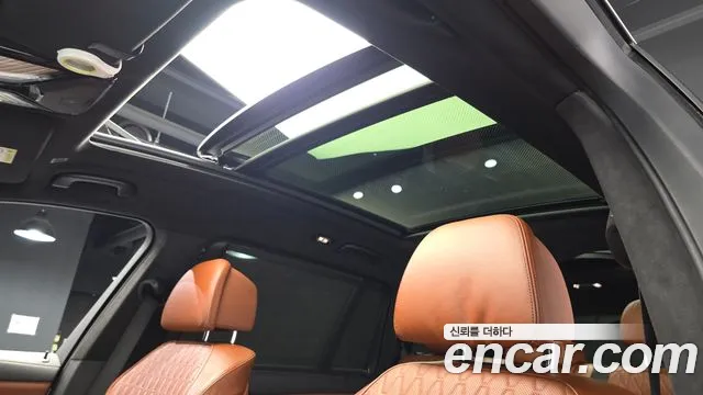 BMW X7 — Фото автомобиля 17