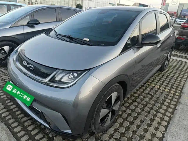 Фотография автомобиля — BYD Dolphin