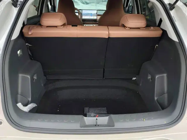 Wuling Bingo S — Фото автомобиля 4