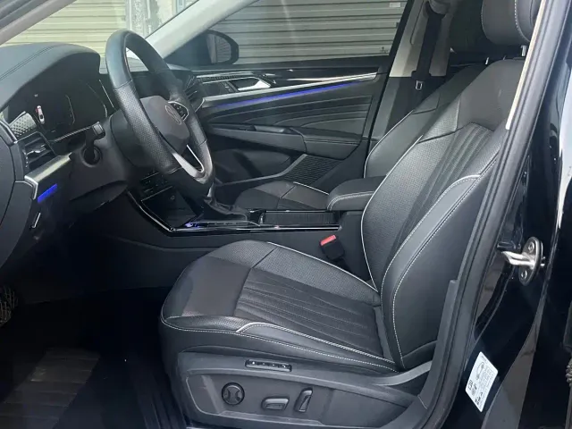 Volkswagen Passat — Фото автомобиля 4