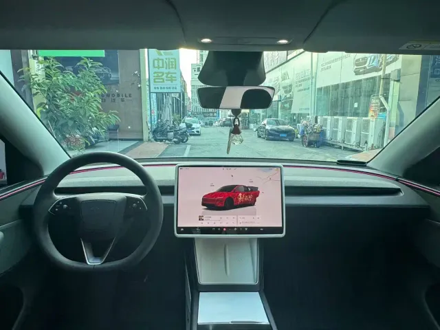 Tesla Model Y — Фото автомобиля 9