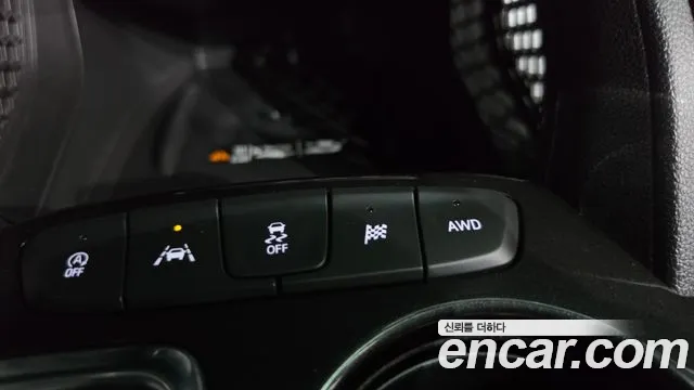 ChevroletGMDaewoo Trailblazer Trailblazer 1.3 турбо 4WD — Фото автомобиля 10