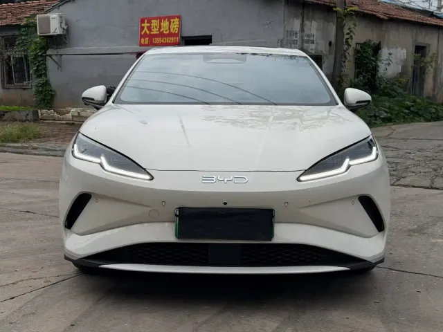 BYD Seal 06 — Фото автомобиля 2