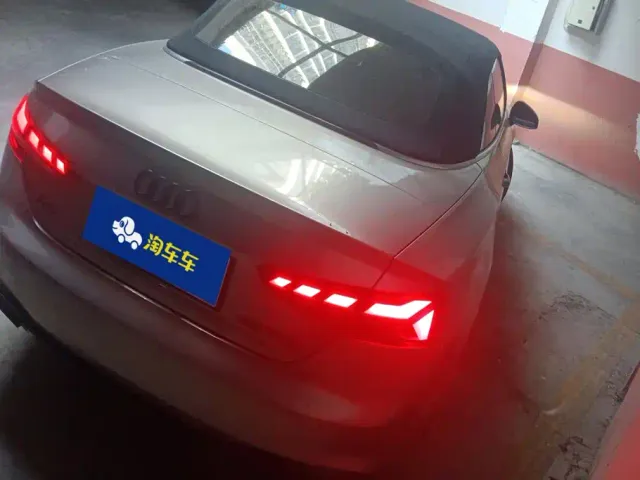 Audi A5 — Фото автомобиля 3