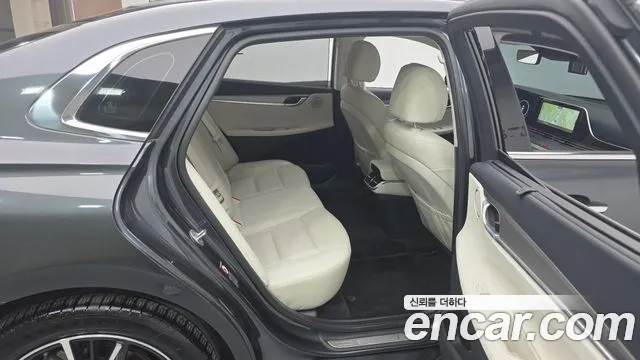 Hyundai Grandeur Grandeur (New) — Фото автомобиля 11