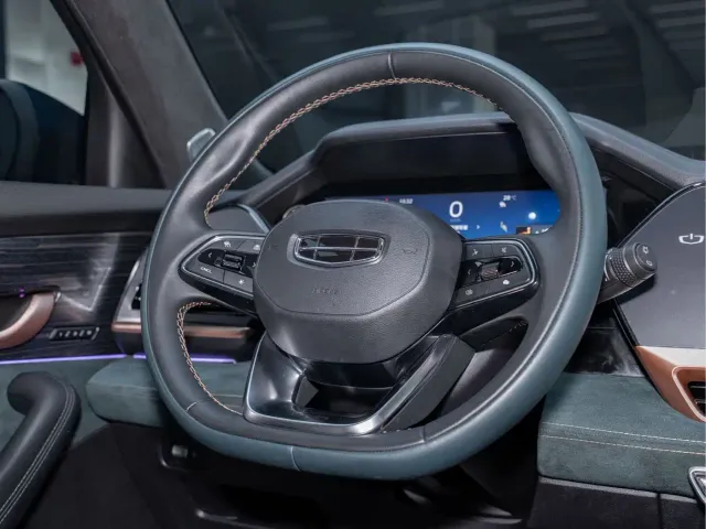 Geely Xingyue L — Фото автомобиля 18