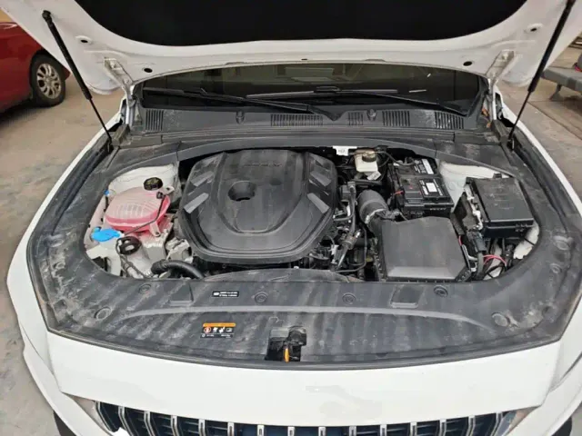 Geely Xingrui — Фото автомобиля 19