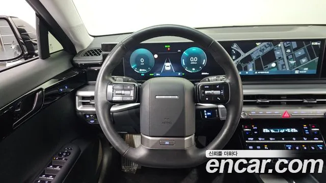 Hyundai Grandeur GN7 — Фото автомобиля 13