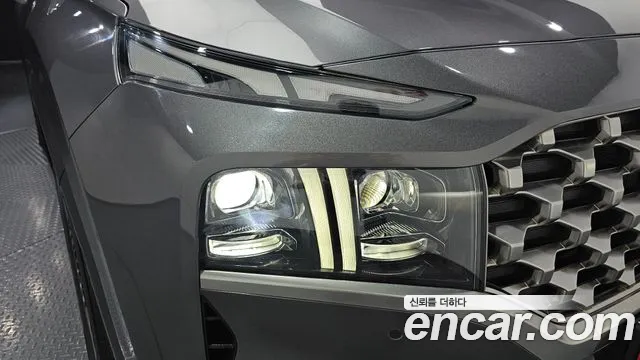 Hyundai Santa Fe New — Фото автомобиля 7