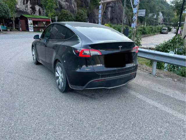 Tesla Model Y — Фото автомобиля 6